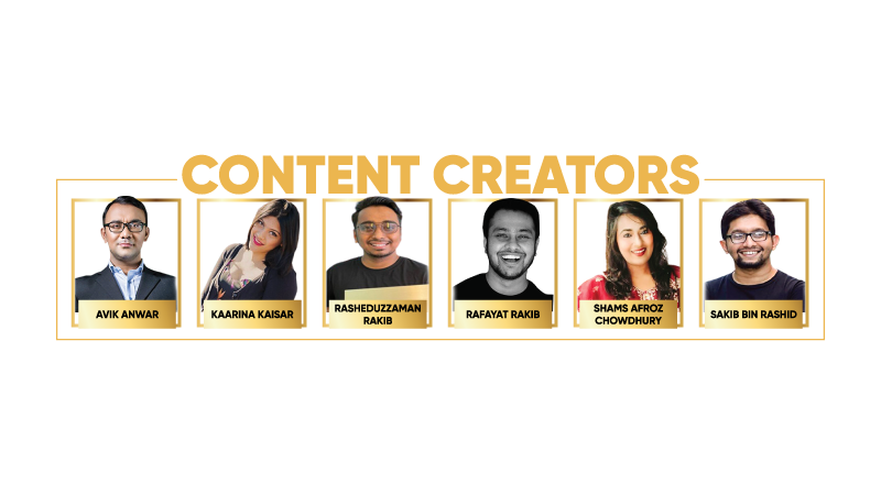 Content-Creators