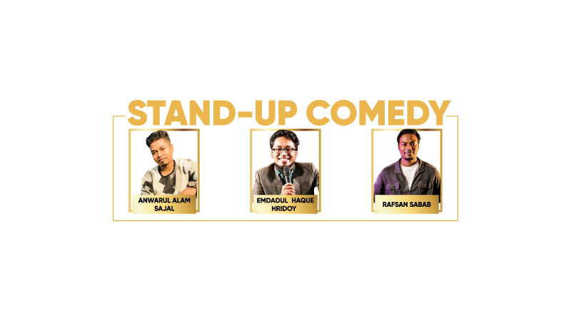 STAND-UP-COMEDY